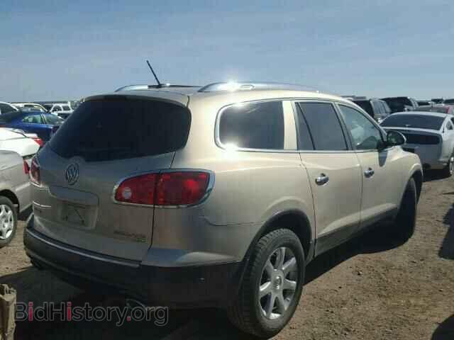 2008 BUICK ENCLAVE - VIN: 5GAEV23758J180871 - Фото 4