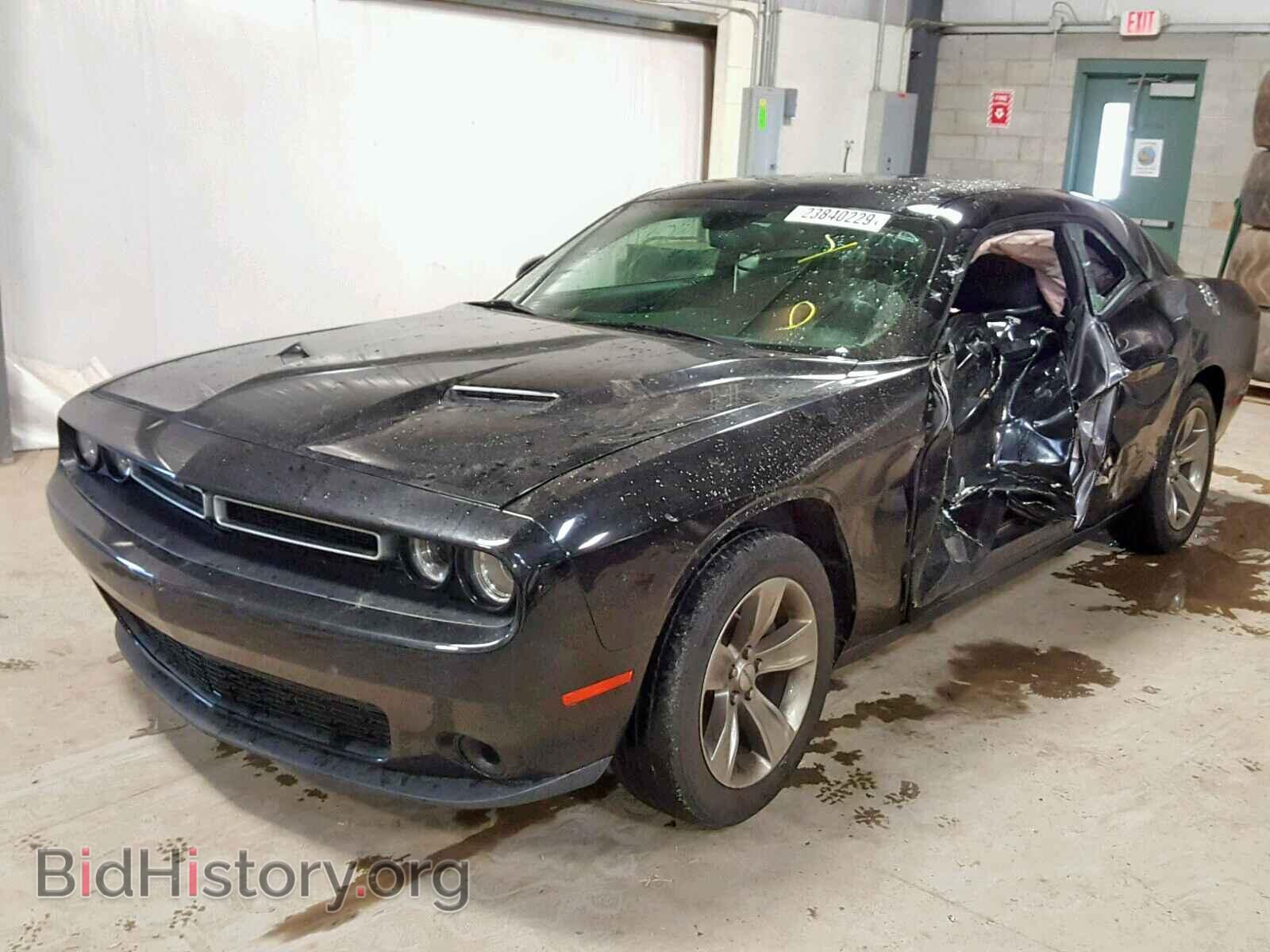 2015 DODGE CHALLENGER - VIN: 2C3CDZAGXFH821133 - Photo 2