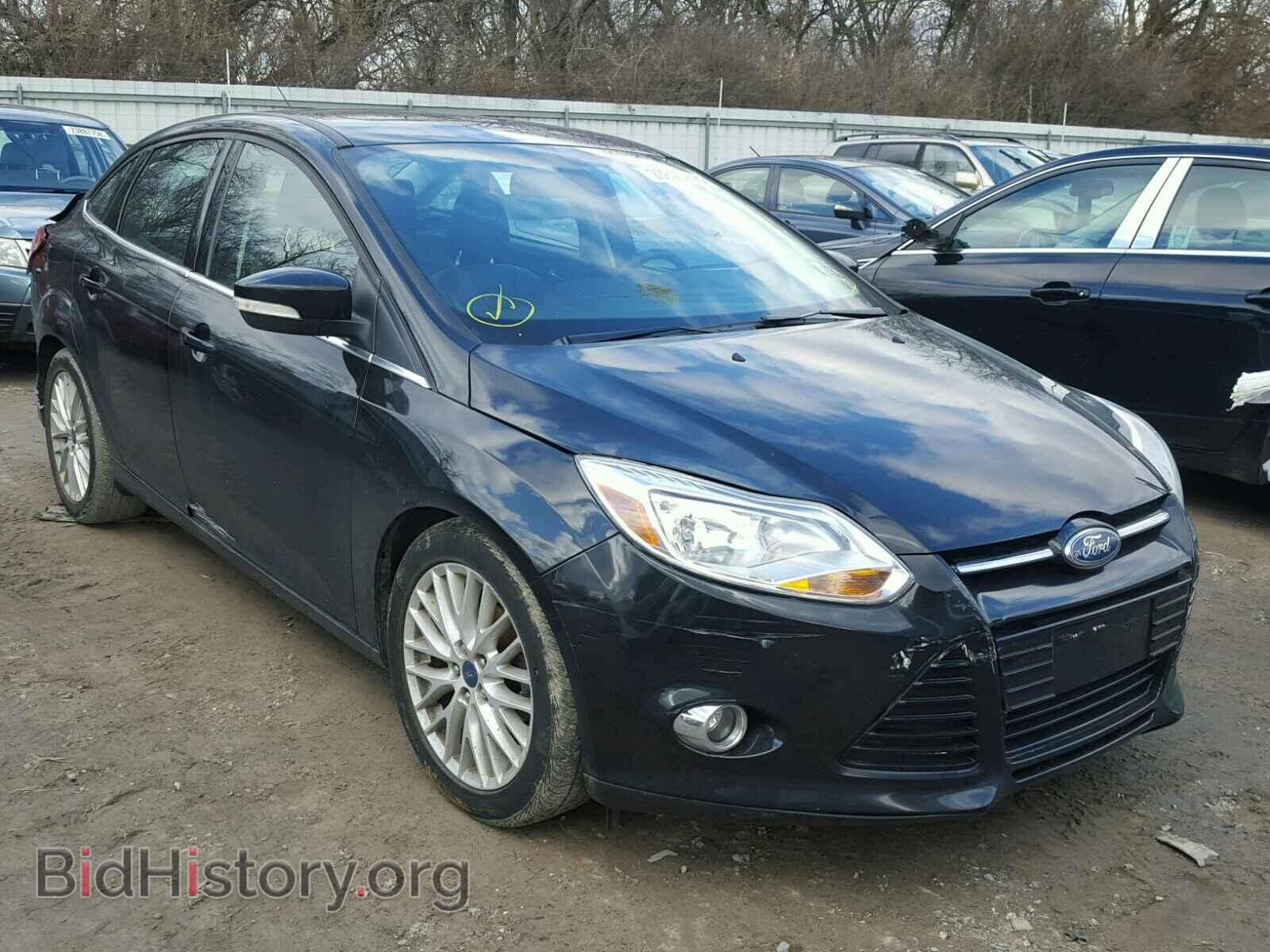 Photo 1FAHP3H24CL124920 - FORD FOCUS 2012