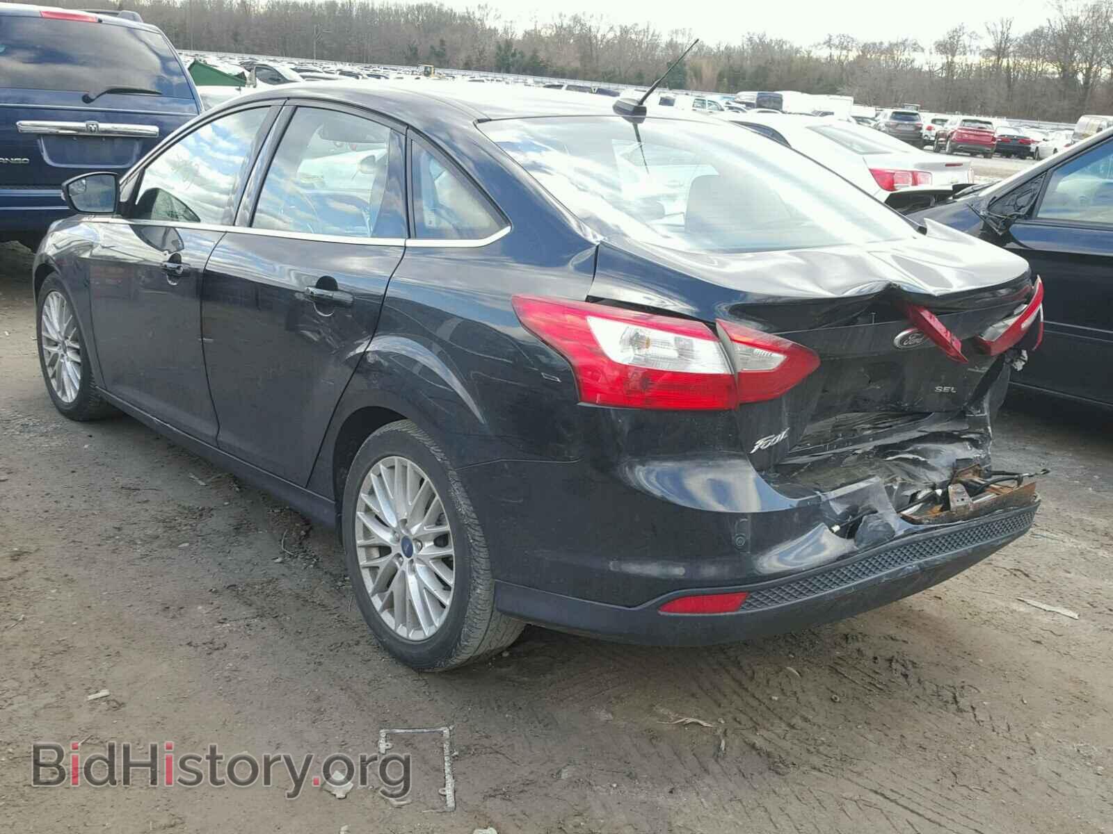 2012 FORD FOCUS - VIN: 1FAHP3H24CL124920 - Фото 3