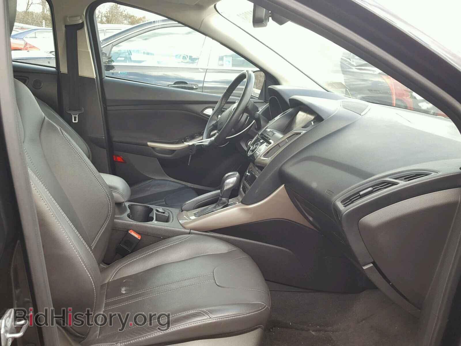 2012 FORD FOCUS - VIN: 1FAHP3H24CL124920 - Фото 5