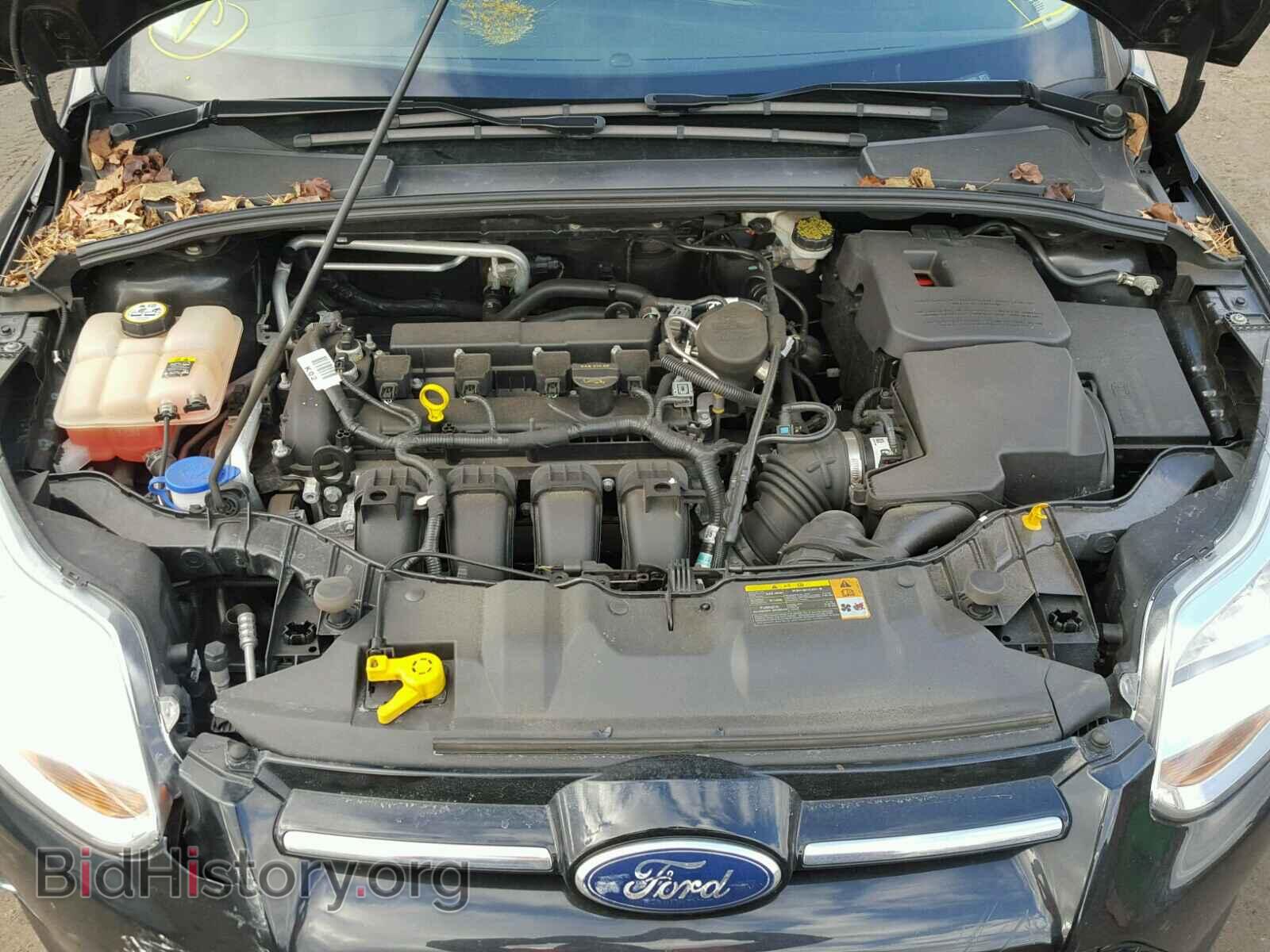 2012 FORD FOCUS - VIN: 1FAHP3H24CL124920 - Фото 7