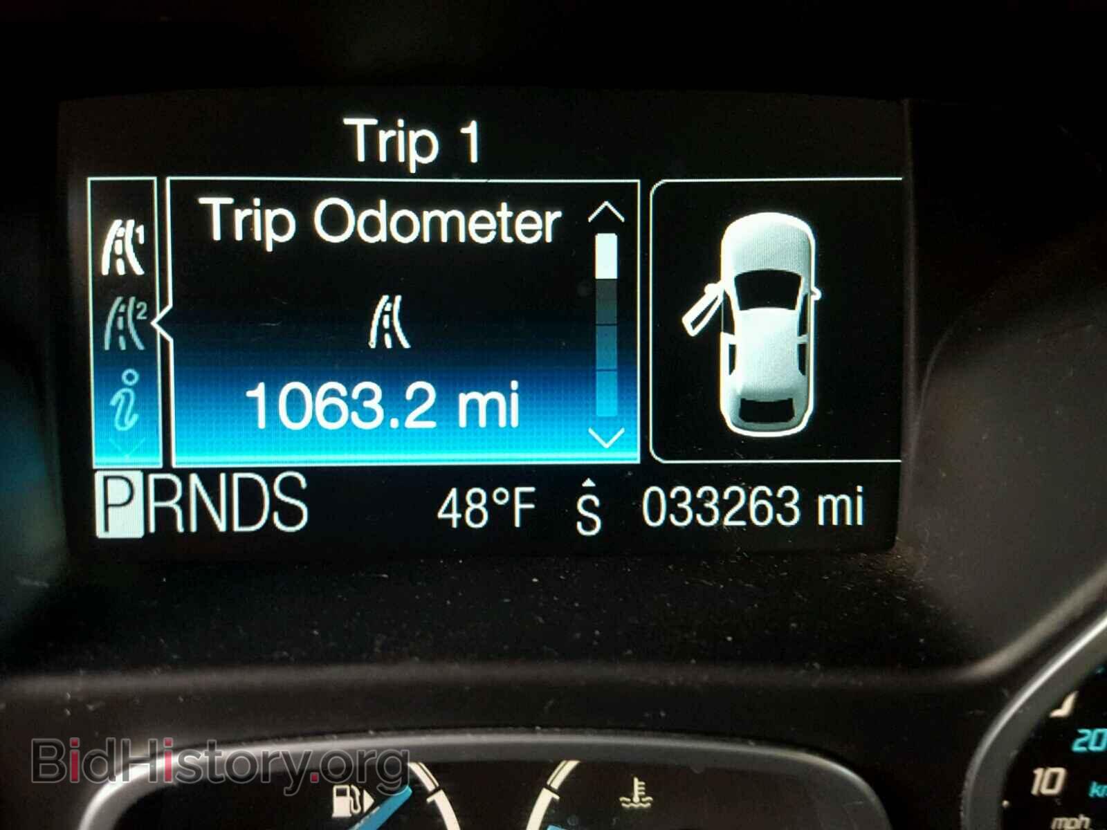 2012 FORD FOCUS - VIN: 1FAHP3H24CL124920 - Фото 8