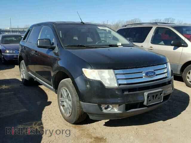 Фотография 2FMDK48C88BA76735 - FORD EDGE 2008