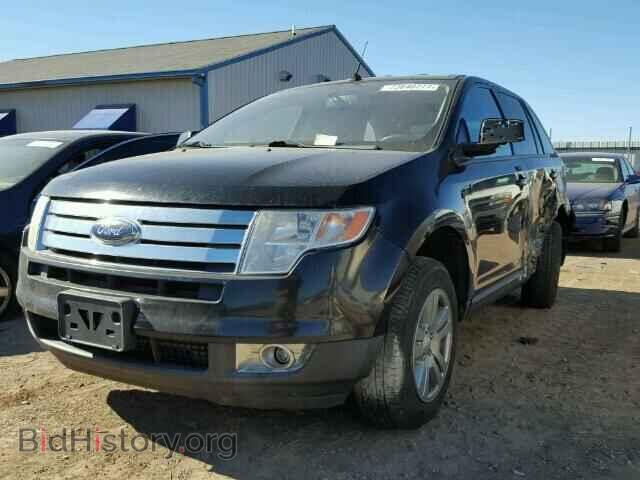 2008 FORD EDGE - VIN: 2FMDK48C88BA76735 - Фото 2