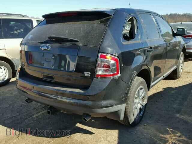 2008 FORD EDGE - VIN: 2FMDK48C88BA76735 - Фото 4