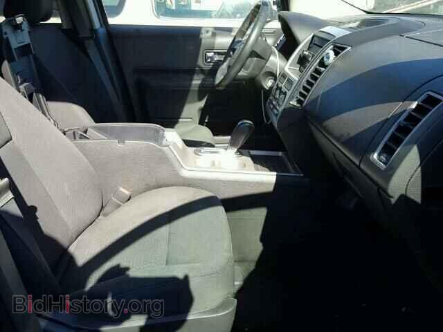 2008 FORD EDGE - VIN: 2FMDK48C88BA76735 - Фото 5