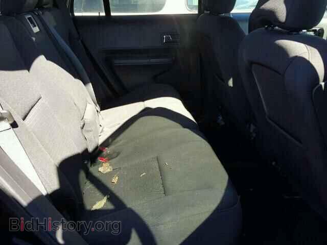 2008 FORD EDGE - VIN: 2FMDK48C88BA76735 - Фото 6
