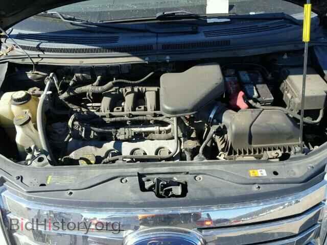 2008 FORD EDGE - VIN: 2FMDK48C88BA76735 - Фото 7