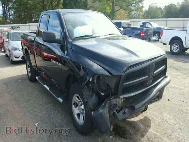 Фотография 1C6RD7FP3CS276830 - DODGE RAM 1500 2012