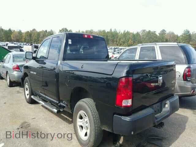 2012 DODGE RAM 1500 - VIN: 1C6RD7FP3CS276830 - Фото 3