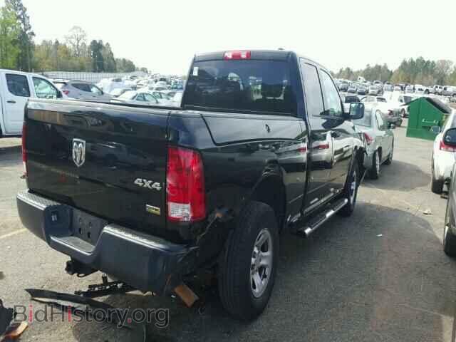 2012 DODGE RAM 1500 - VIN: 1C6RD7FP3CS276830 - Фото 4