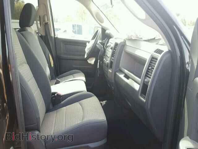 2012 DODGE RAM 1500 - VIN: 1C6RD7FP3CS276830 - Фото 5