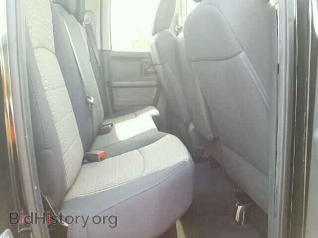 2012 DODGE RAM 1500 - VIN: 1C6RD7FP3CS276830 - Фото 6