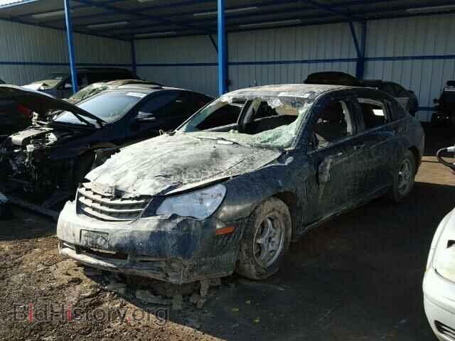 2010 CHRYSLER SEBRING - VIN: 1C3CC4FB0AN212815 - Фото 2