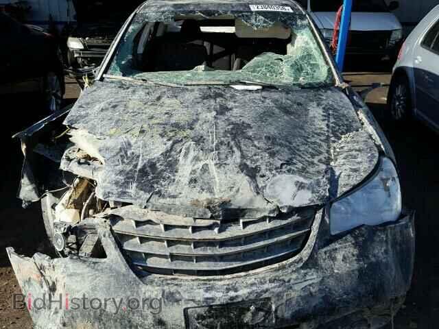 2010 CHRYSLER SEBRING - VIN: 1C3CC4FB0AN212815 - Фото 7