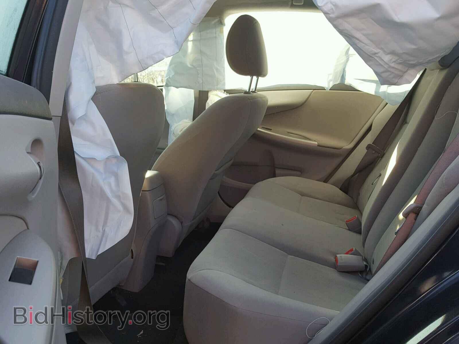 2013 TOYOTA COROLLA BA - VIN: 2T1BU4EE2DC013529 - Фото 6