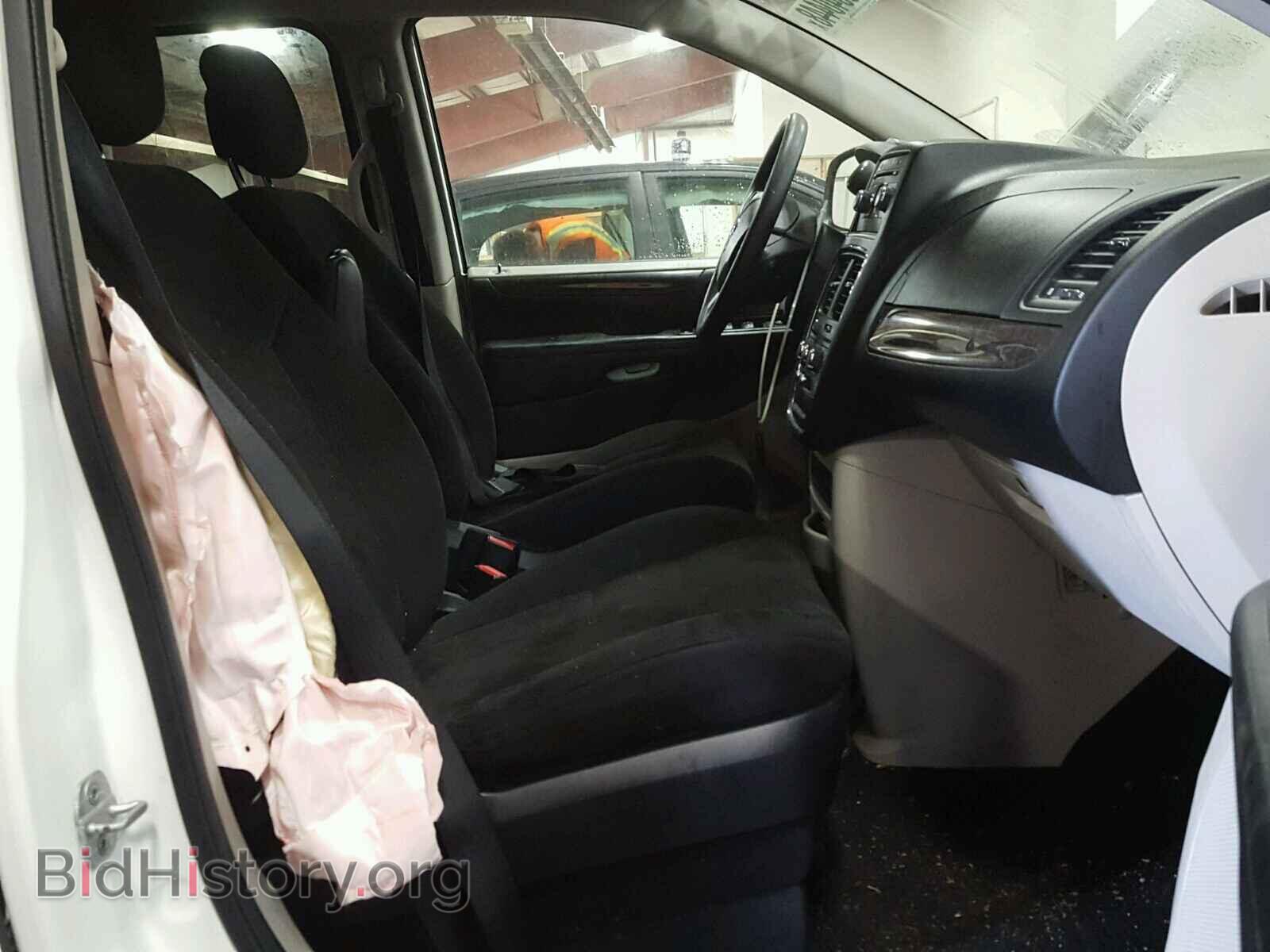 2011 DODGE CARAVAN - VIN: 2D4RN3DG6BR791518 - Фото 5