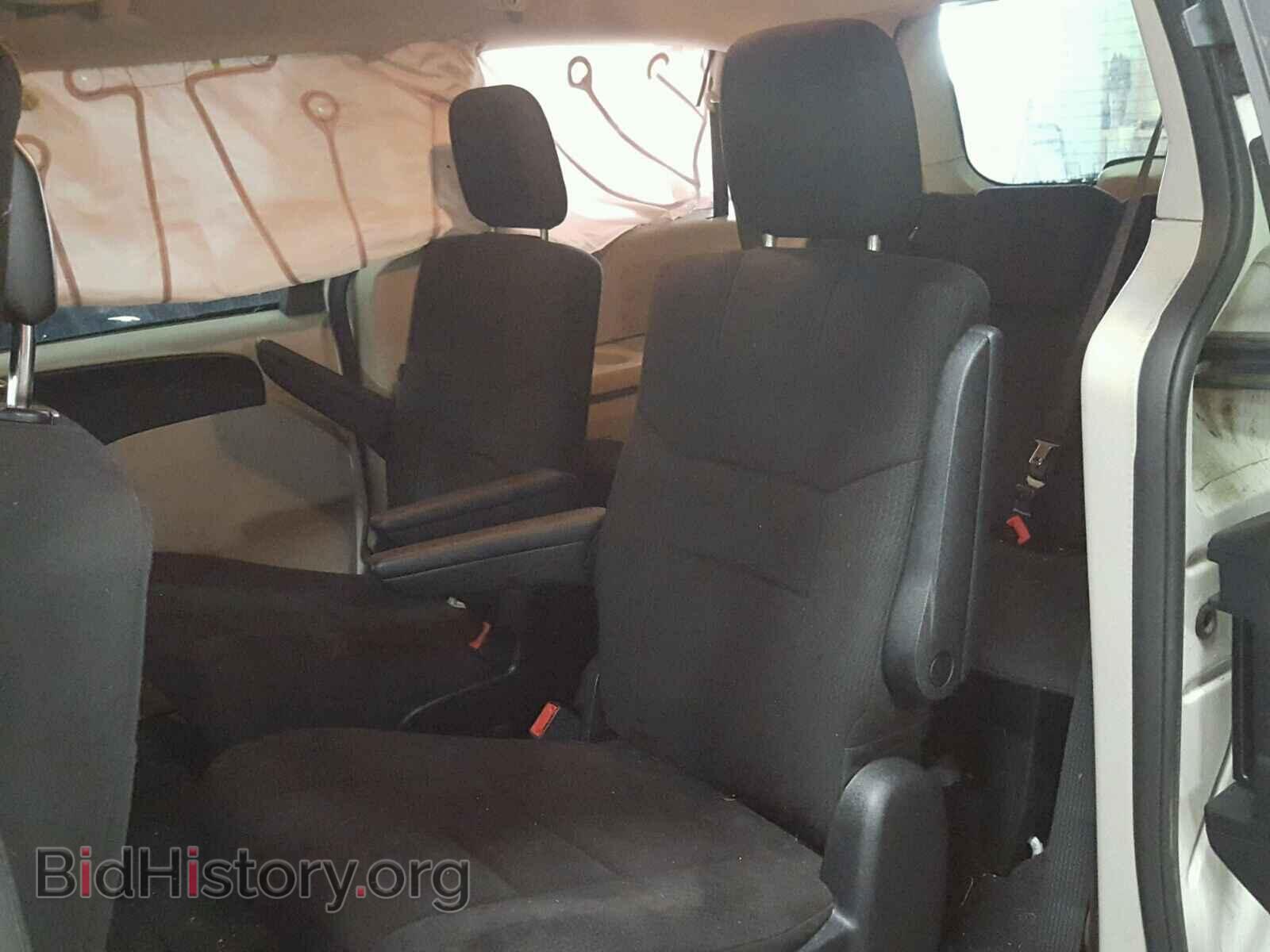 2011 DODGE CARAVAN - VIN: 2D4RN3DG6BR791518 - Фото 6