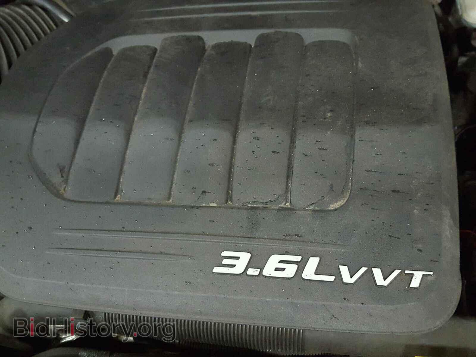 2011 DODGE CARAVAN - VIN: 2D4RN3DG6BR791518 - Фото 7