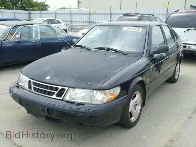 1998 SAAB 900 - VIN: YS3DD55B3W2002649 - Фото 2