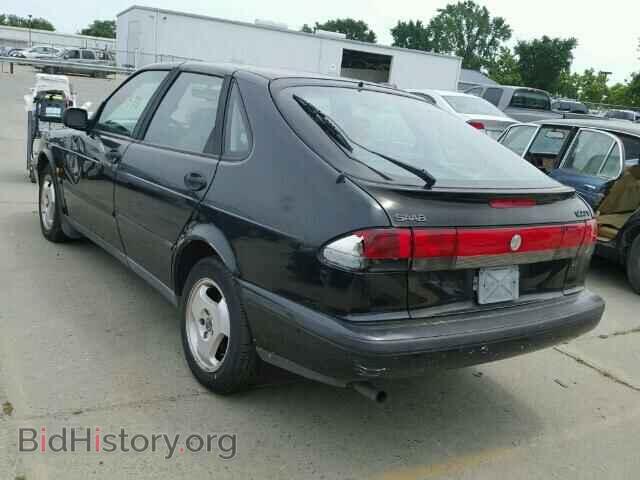 1998 SAAB 900 - VIN: YS3DD55B3W2002649 - Фото 3