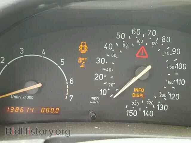 1998 SAAB 900 - VIN: YS3DD55B3W2002649 - Фото 8