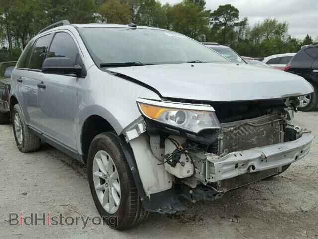Photo 2FMDK3GC3DBE25550 - FORD EDGE 2013