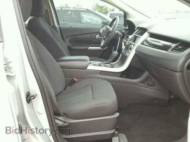 2013 FORD EDGE - VIN: 2FMDK3GC3DBE25550 - Photo 5
