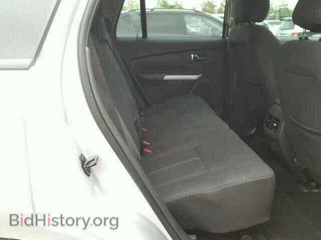 2013 FORD EDGE - VIN: 2FMDK3GC3DBE25550 - Photo 6