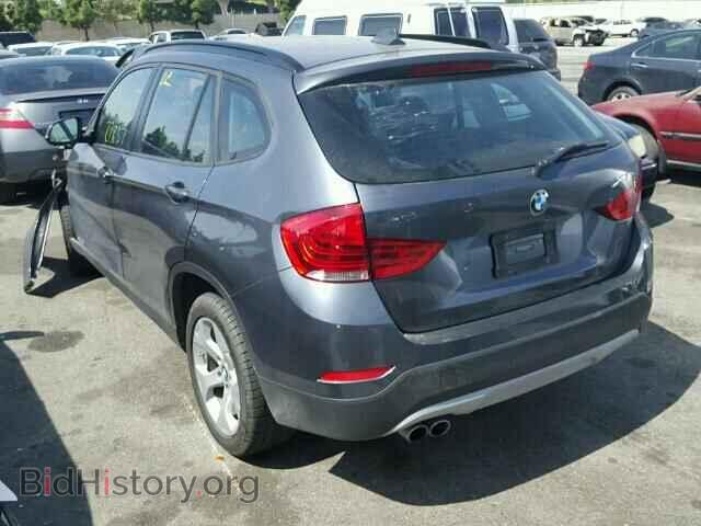 2015 BMW X1 - VIN: WBAVM1C58FV318951 - Фото 3