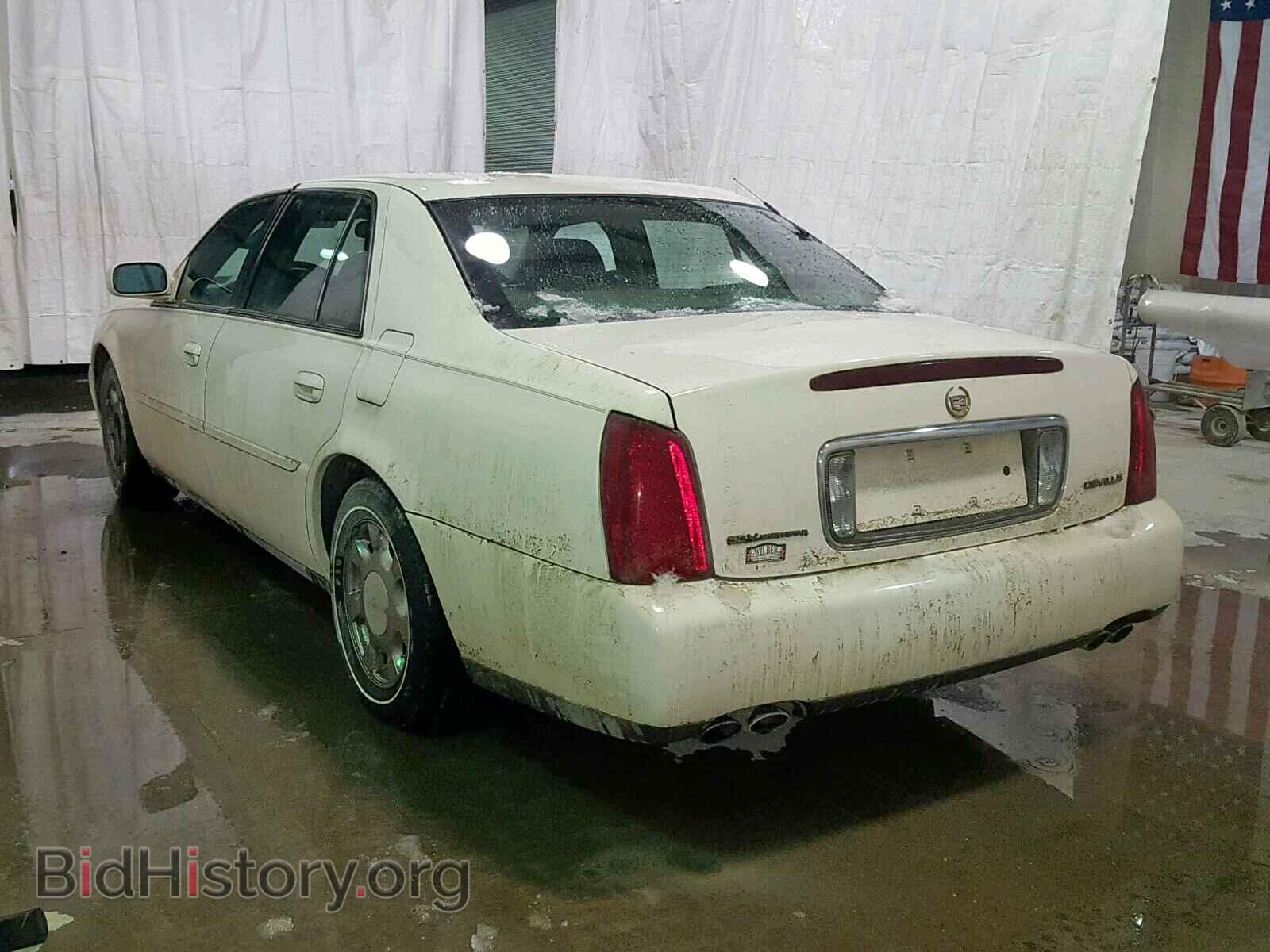 2003 CADILLAC DEVILLE - VIN: 1G6KD54YX3U112525 - Photo 3