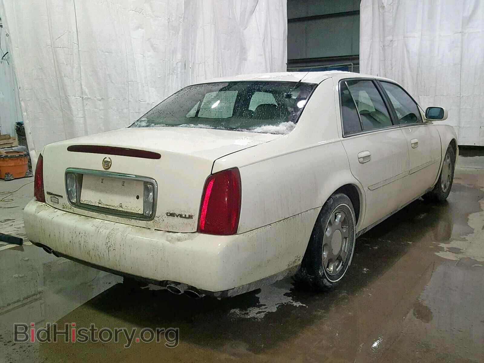 2003 CADILLAC DEVILLE - VIN: 1G6KD54YX3U112525 - Photo 4
