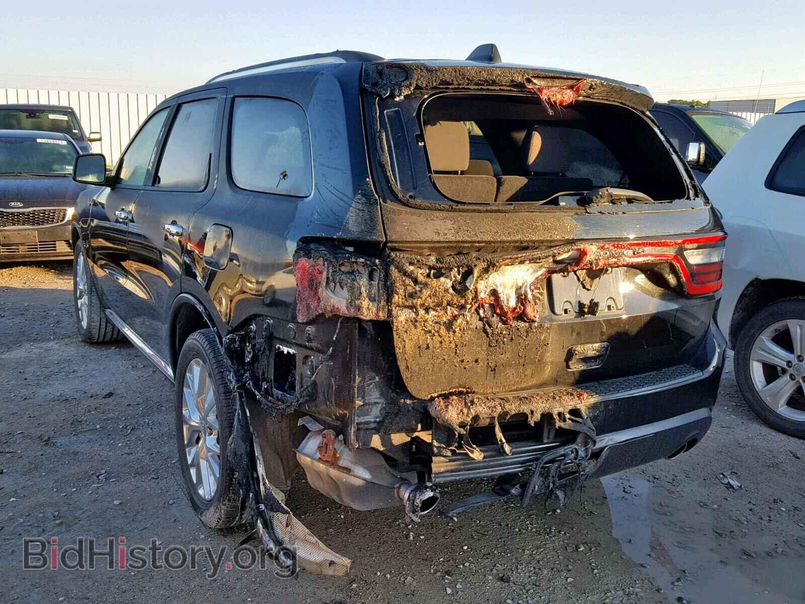 2017 DODGE DURANGO SX - VIN: 1C4RDHAGXHC651068 - Photo 3