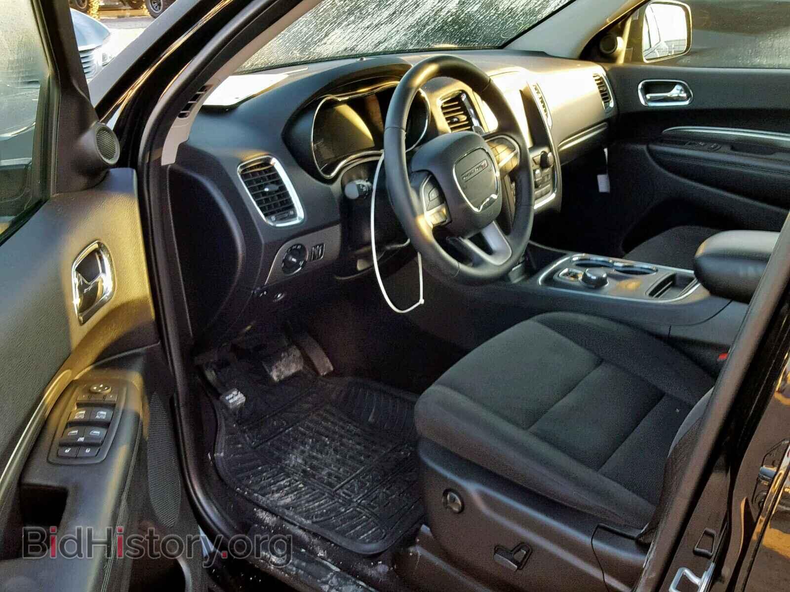 2017 DODGE DURANGO SX - VIN: 1C4RDHAGXHC651068 - Photo 9