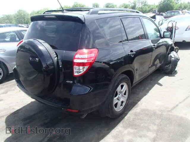 2012 TOYOTA RAV4 - VIN: 2T3BF4DV2CW185057 - Фото 4