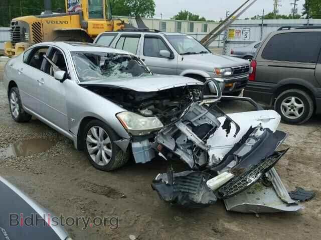 Фотография JNKAY01F76M253140 - INFINITI M35 2006