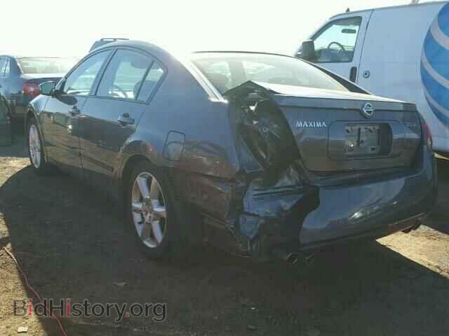 2005 NISSAN MAXIMA - VIN: 1N4BA41E05C846485 - Фото 3