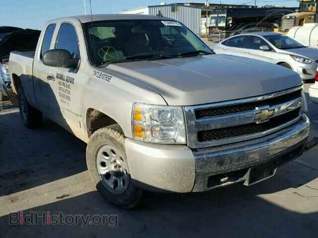 Фотография 1GCEC19087Z538165 - CHEVROLET SILVERADO 2007