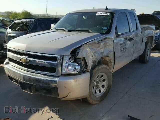 2007 CHEVROLET SILVERADO - VIN: 1GCEC19087Z538165 - Photo 2