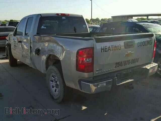 2007 CHEVROLET SILVERADO - VIN: 1GCEC19087Z538165 - Photo 3