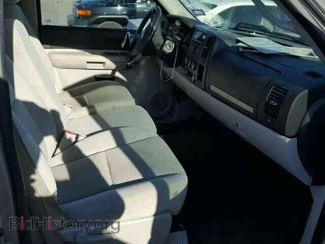2007 CHEVROLET SILVERADO - VIN: 1GCEC19087Z538165 - Photo 5