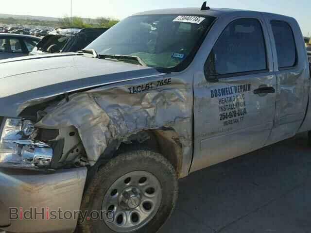 2007 CHEVROLET SILVERADO - VIN: 1GCEC19087Z538165 - Photo 9