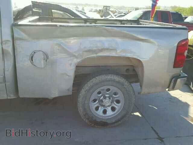 2007 CHEVROLET SILVERADO - VIN: 1GCEC19087Z538165 - Photo 10