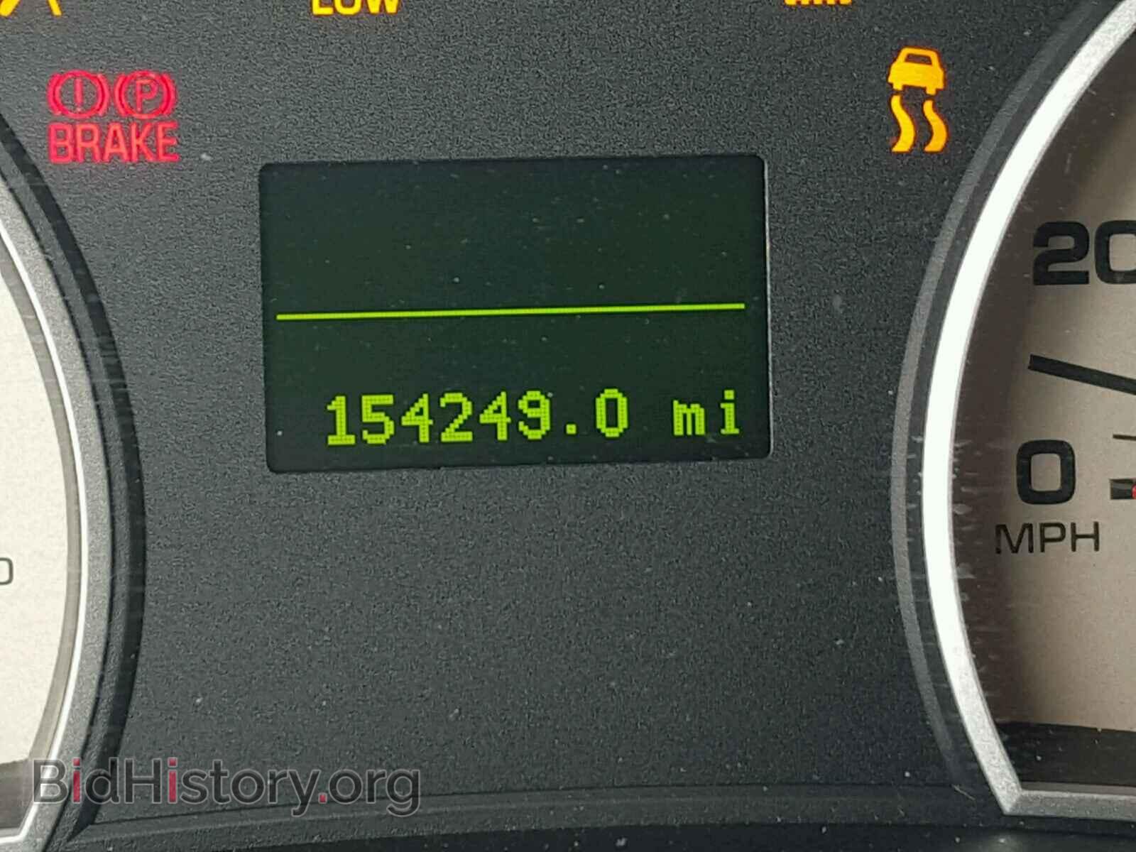 2007 FORD EXPLORER - VIN: 1FMEU74837UA41773 - Photo 8