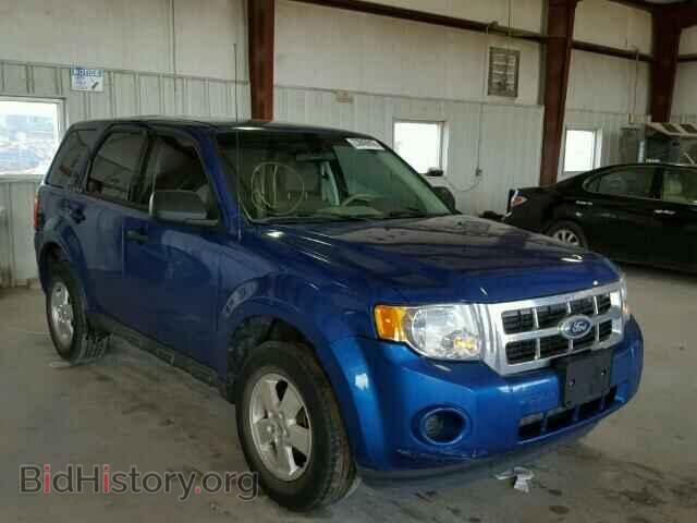 Photo 1FMCU0C71CKA27920 - FORD ESCAPE 2012