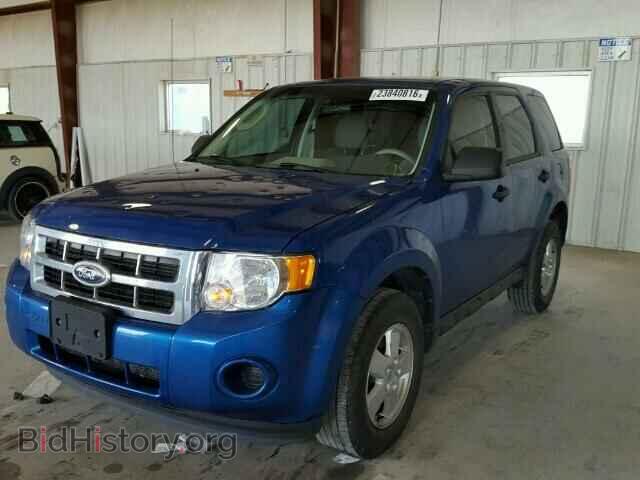 2012 FORD ESCAPE - VIN: 1FMCU0C71CKA27920 - Фото 2