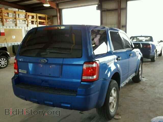 2012 FORD ESCAPE - VIN: 1FMCU0C71CKA27920 - Фото 4