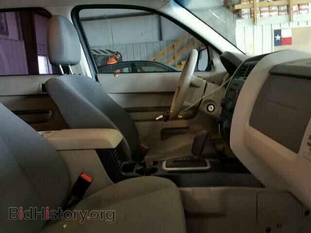 2012 FORD ESCAPE - VIN: 1FMCU0C71CKA27920 - Фото 5