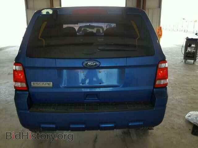2012 FORD ESCAPE - VIN: 1FMCU0C71CKA27920 - Фото 9